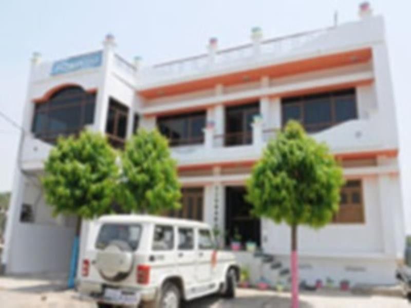 Rudraksha Guest House Bodh Gaya Exterior photo